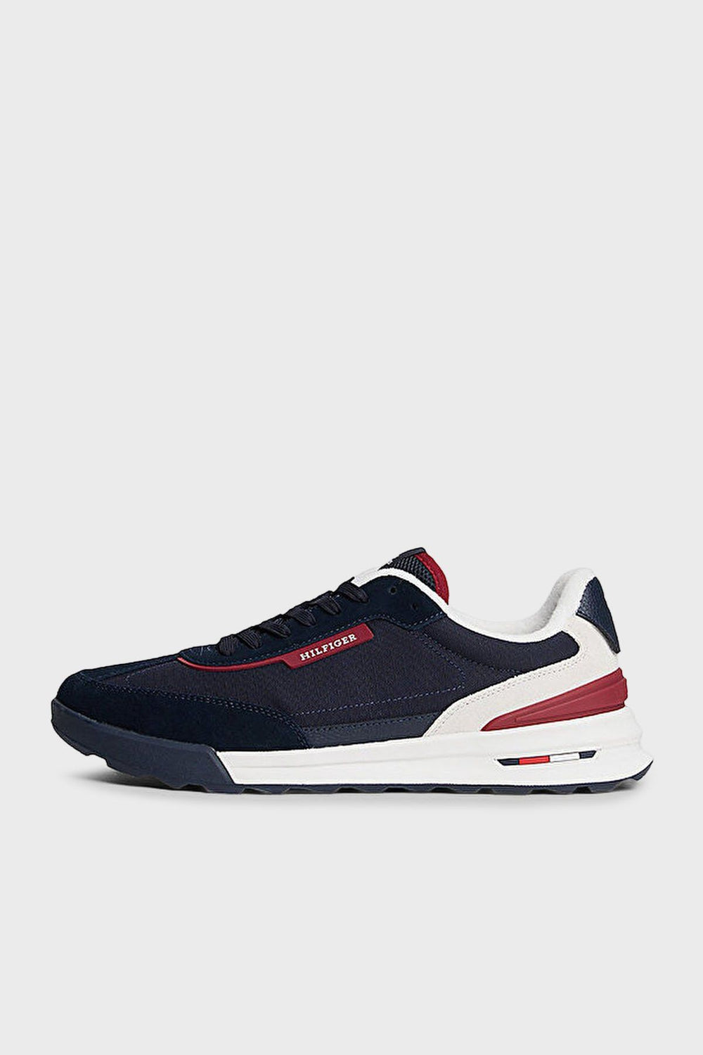 Moudda Tommy Hilfiger - Chaussures Tommy Hilfiger pour Hommes RETRO RUNNER MIX - Tunisie 2