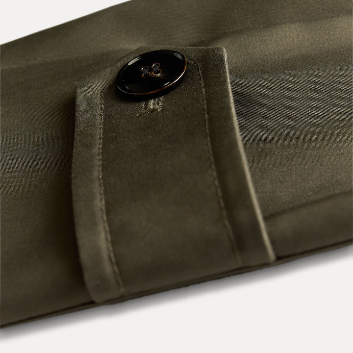 Moudda ZARA - Le trench mi-long simple boutonnage - Tunisie 4