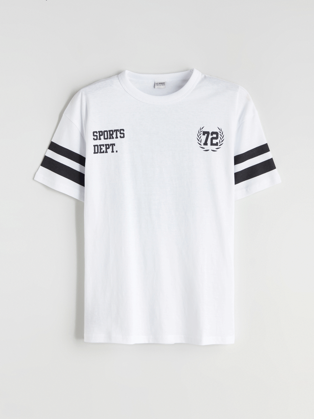 Moudda LC Waikiki - T-shirt manches courtes en jersey - Tunisie 6