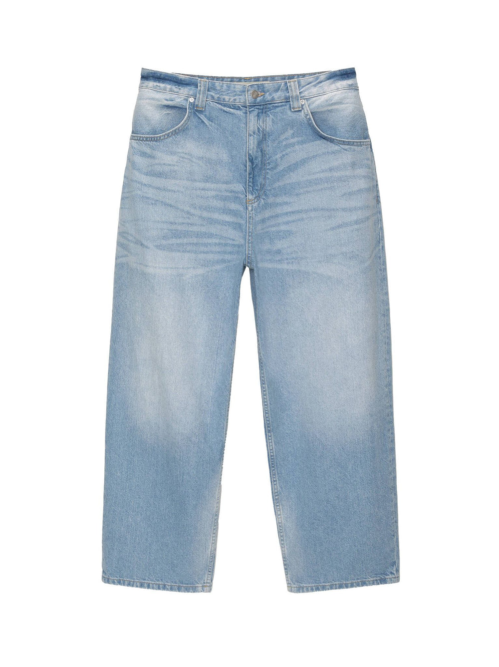 Moudda PULL & BEAR - Pantalon Denim Skater STWD TK - Tunisie 2