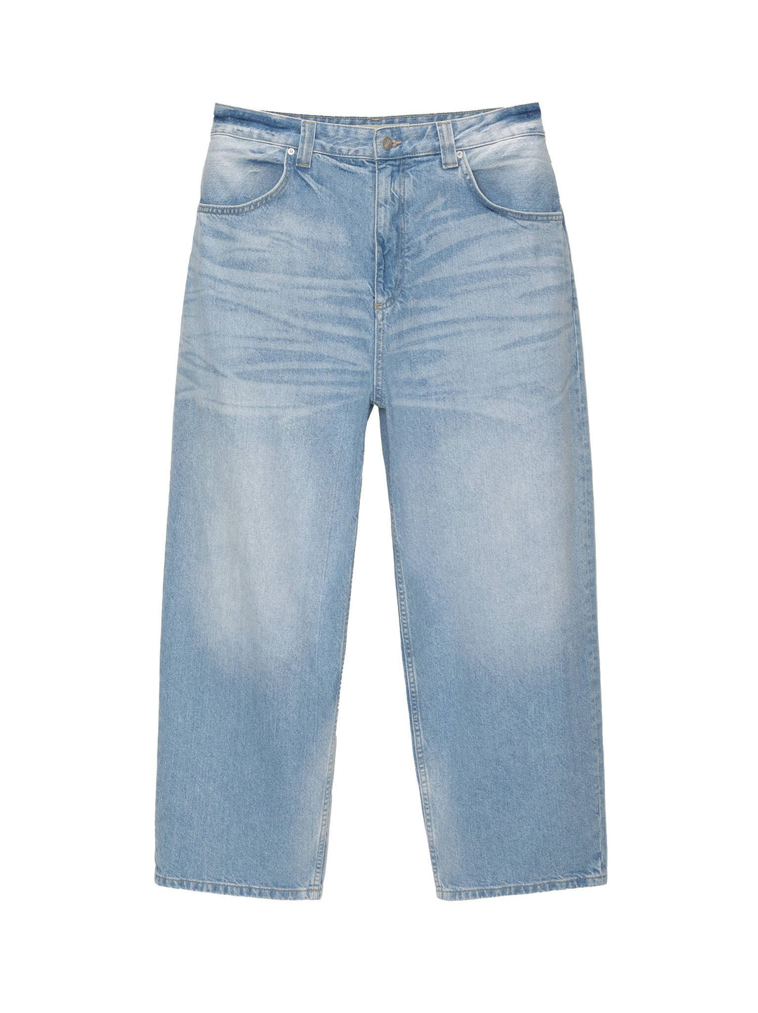 Moudda PULL & BEAR - Pantalon Denim Skater STWD TK - Tunisie 2