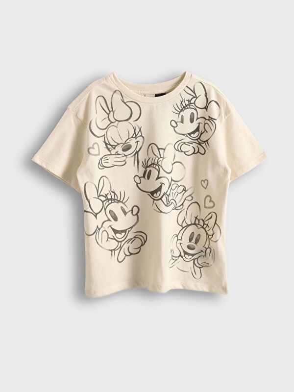 Moudda LC Waikiki - Body manches courtes en jersey - Sous licence pour Fille - Tunisie 1