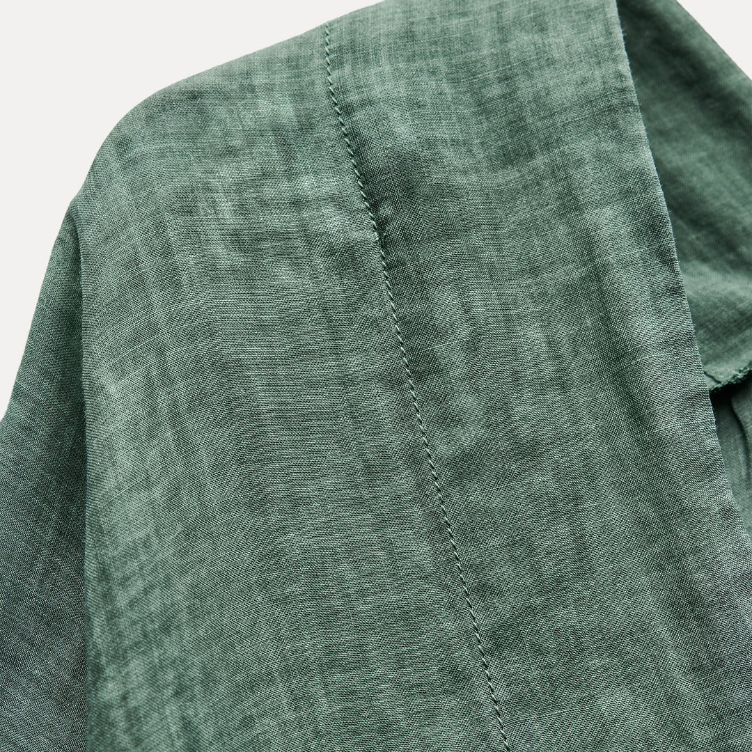 Moudda ZARA - Set blouse ample ramie - Tunisie 3