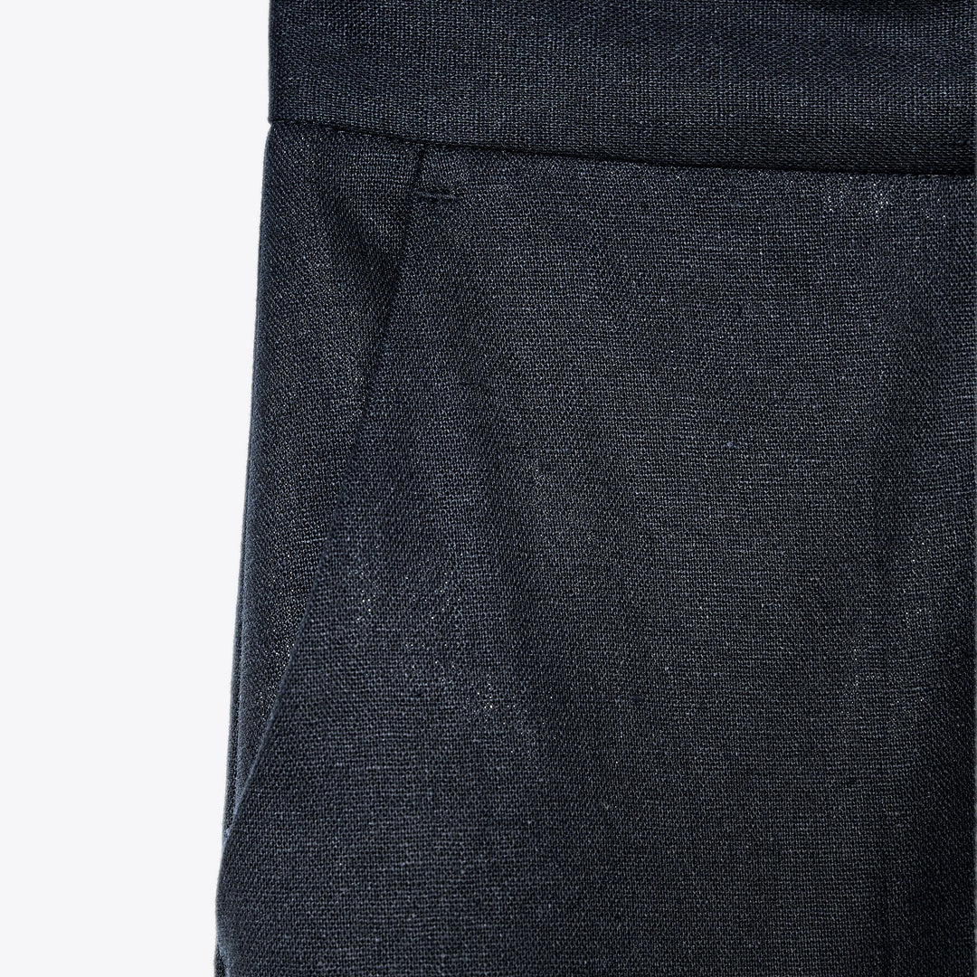 Moudda ZARA - Ensemble Pantalon Lin - Coupe Droite - Tunisie 3