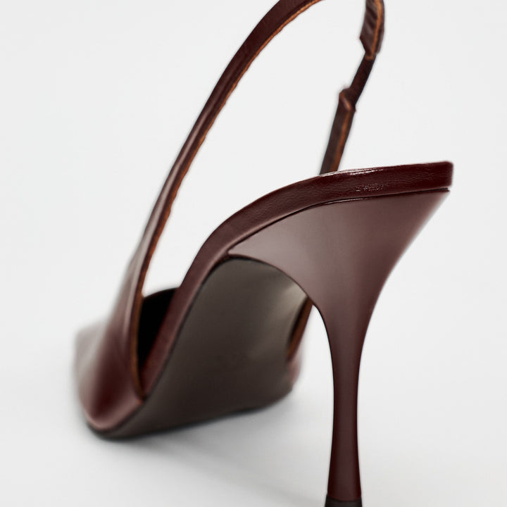 Moudda ZARA - Heel Shoe - Tunisie 4