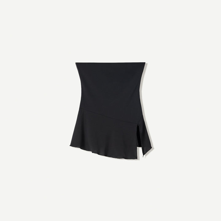 Moudda BERSHKA - Top Bandeau Crêpe - Bas Asymétrique - Tunisie 1
