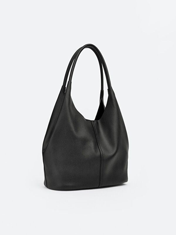 Moudda LC Waikiki - Grand sac pour Femme couleur Noir - Tunisie 2