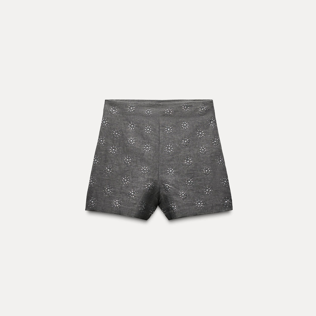 Moudda ZARA - Set ZW.E short clous tout autour édition spéciale - Tunisie 1