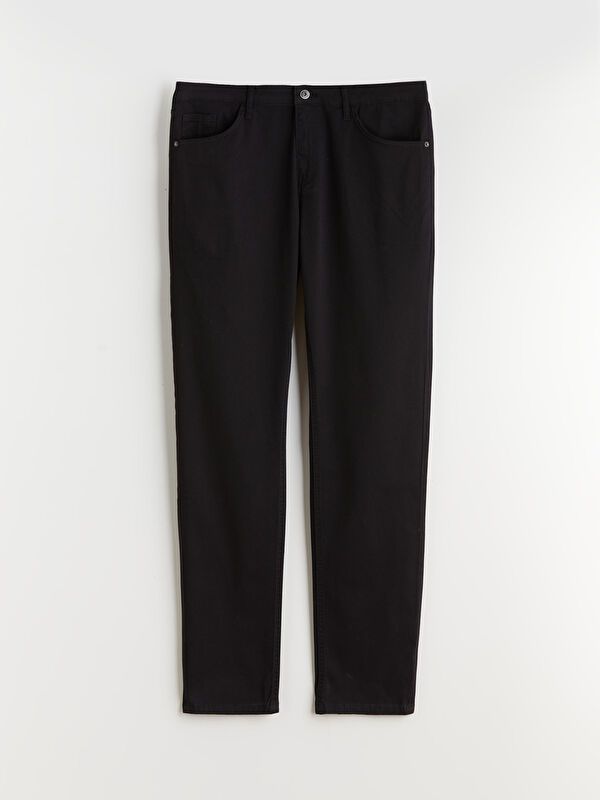 Moudda LC Waikiki - Pantalon chino basique mi-saison en tissu pour Homme - Tunisie 8