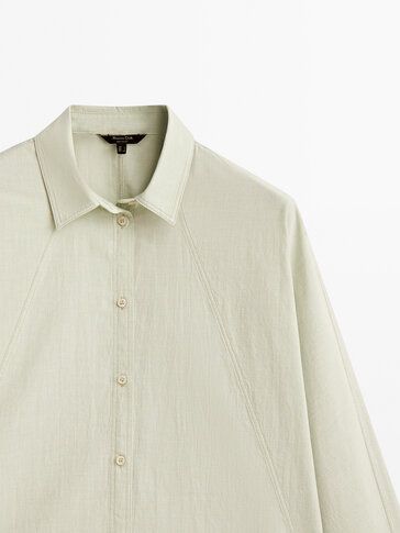 Moudda Massimo Dutti - Chemise - Tunisie 3
