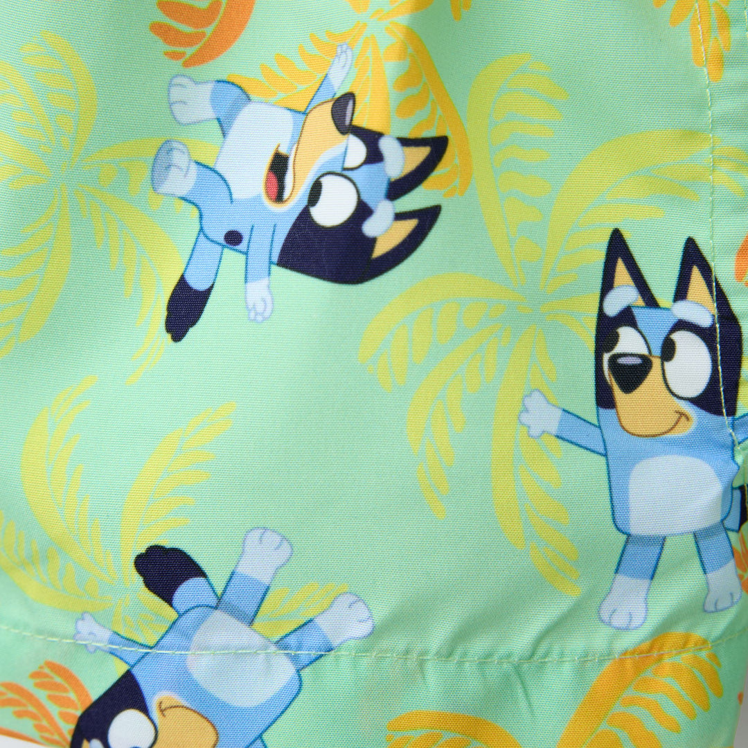 Moudda ZARA - Maillot Enfant - Licence Bluey - Tunisie 4