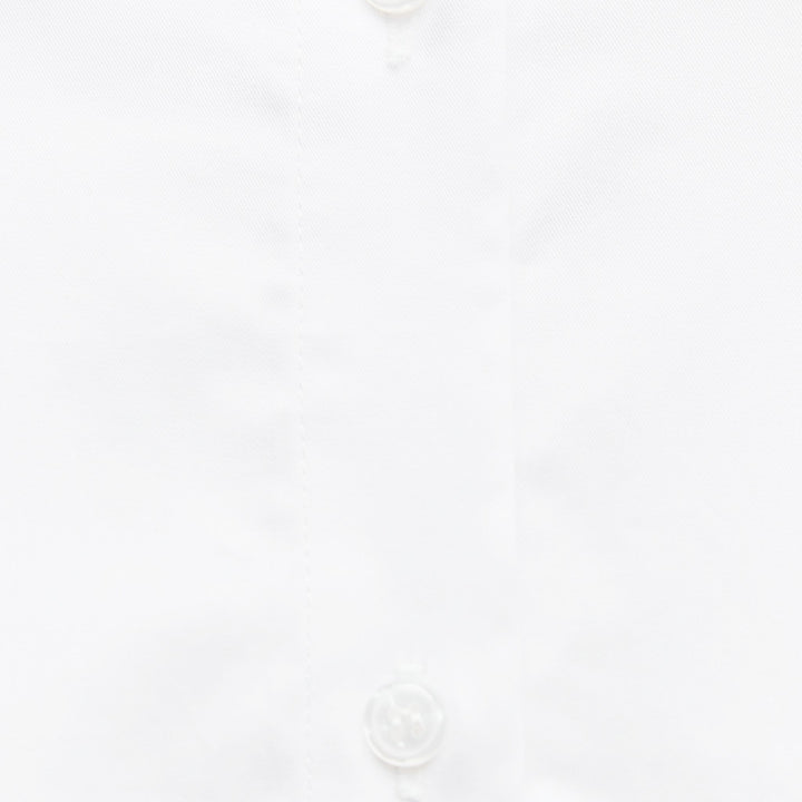 Moudda ZARA - Chemise oversized gabardine nœud dos - Tunisie 3