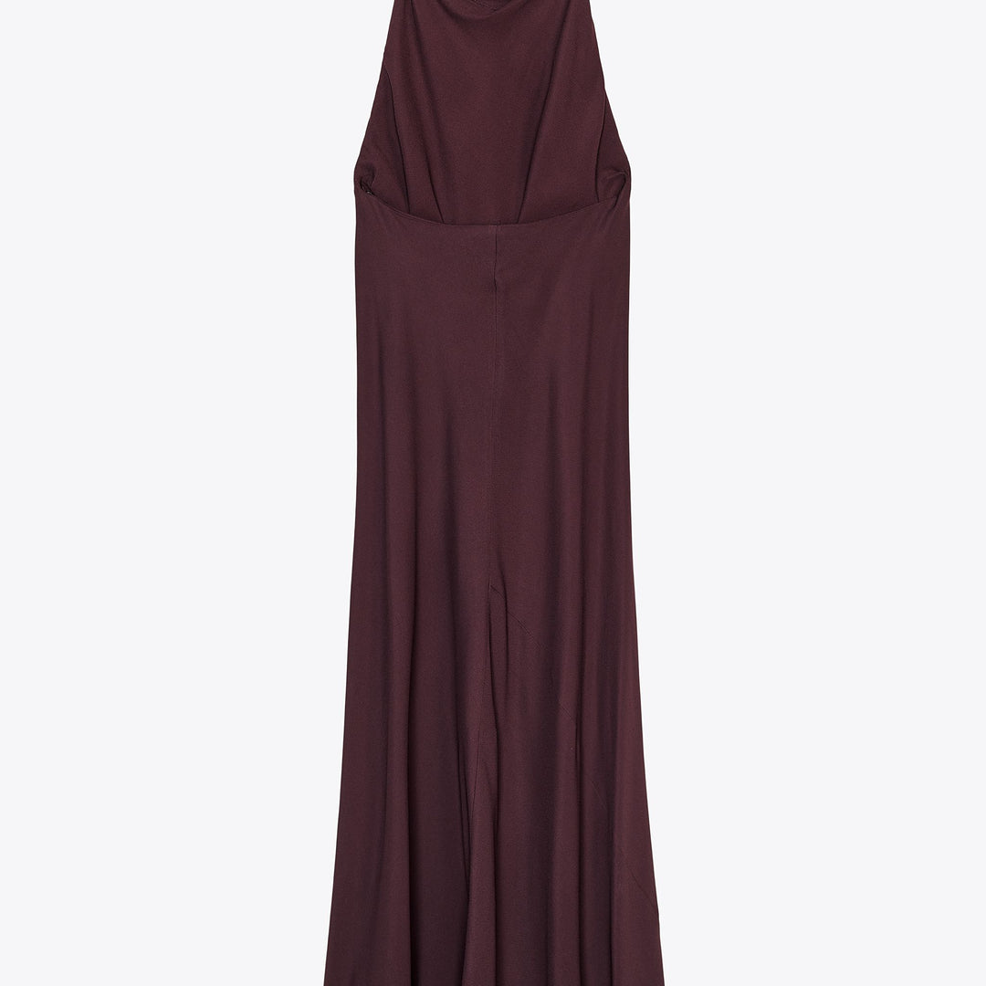 Moudda ZARA - Robe Longue Halter - Dos Dégagé (Saint-Valentin) - Tunisie 2