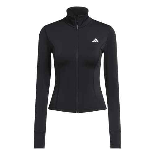 Moudda Adidas - Veste zip intégral Optime Essentials - Tunisie 1
