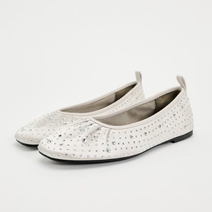 Moudda ZARA - Flat Shoe - Tunisie 4