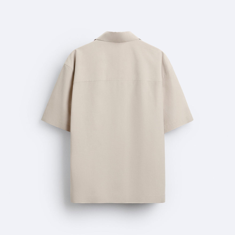 Moudda ZARA - Summer Shirt - Tunisie 2