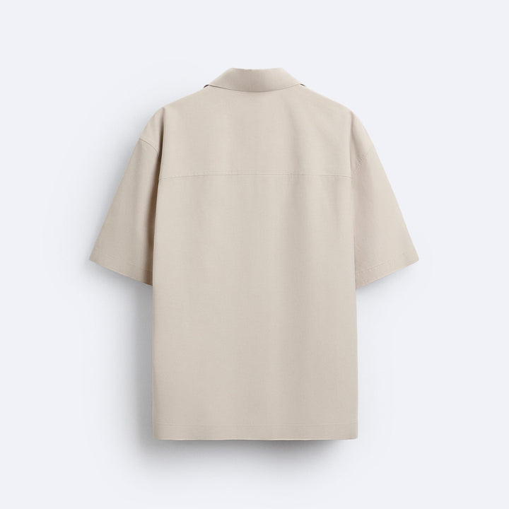 Moudda ZARA - Summer Shirt - Tunisie 2