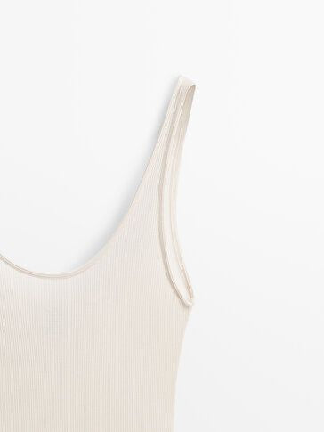 Moudda Massimo Dutti - T-shirt - Tunisie 3