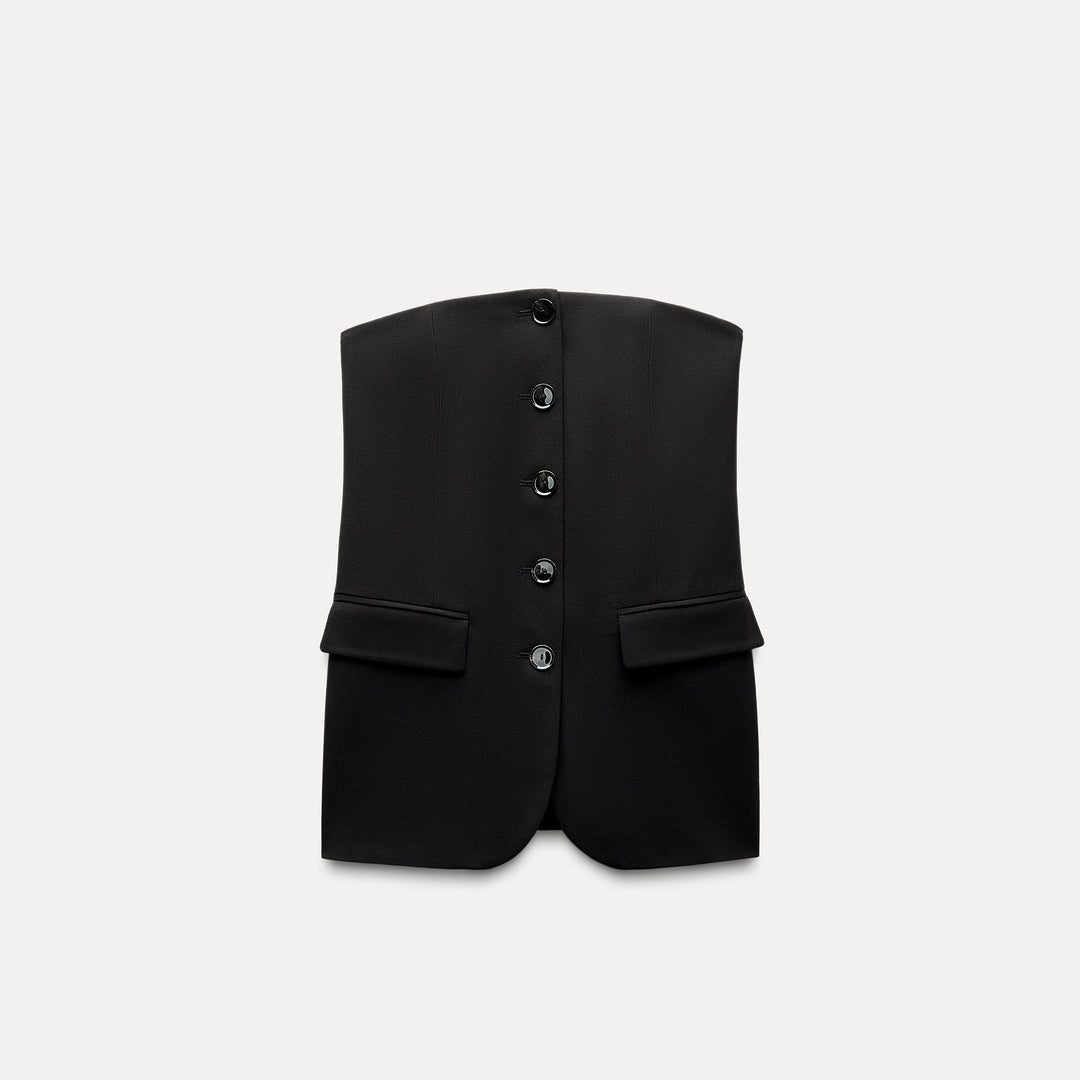 Moudda ZARA - Set bustier - Tunisie 1