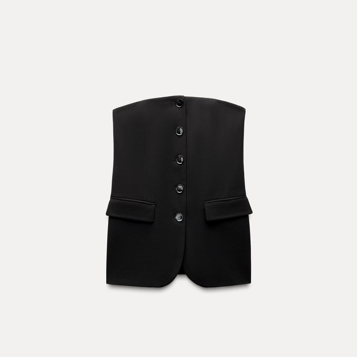 Moudda ZARA - Set bustier - Tunisie 1