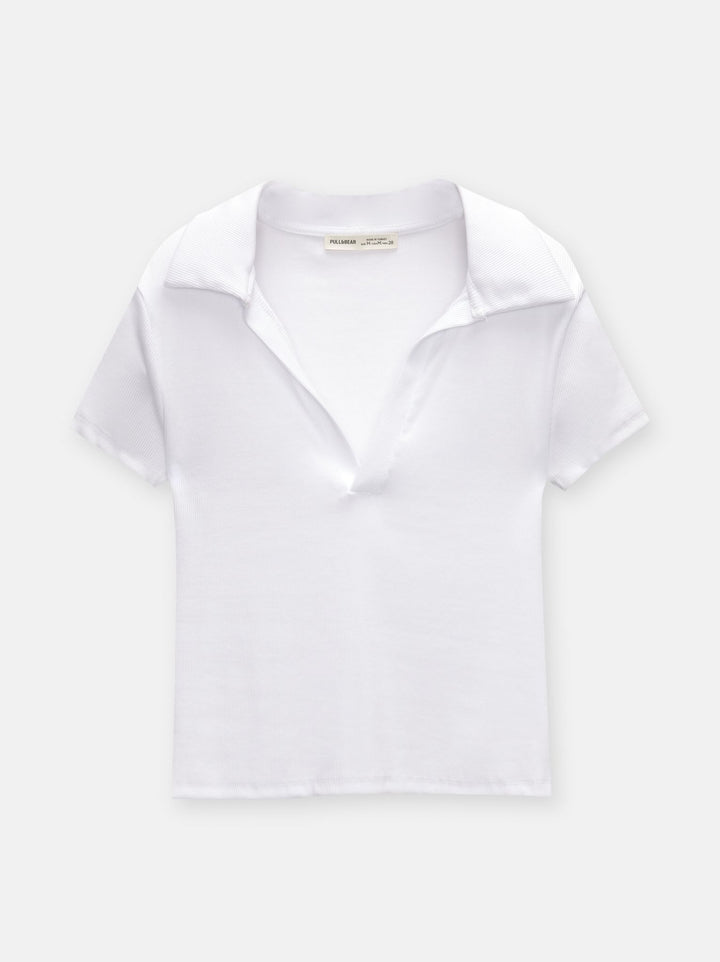 Moudda PULL & BEAR - Body Polo Demi-Manches - Tunisie 2