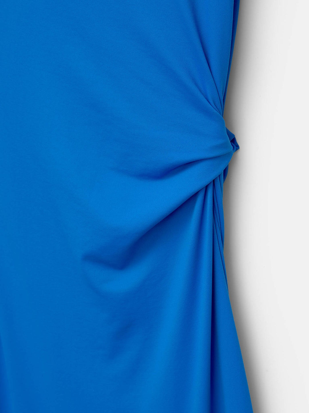 Moudda PULL & BEAR - Robe Midi Polyamide - Fronce Taille - Tunisie 4