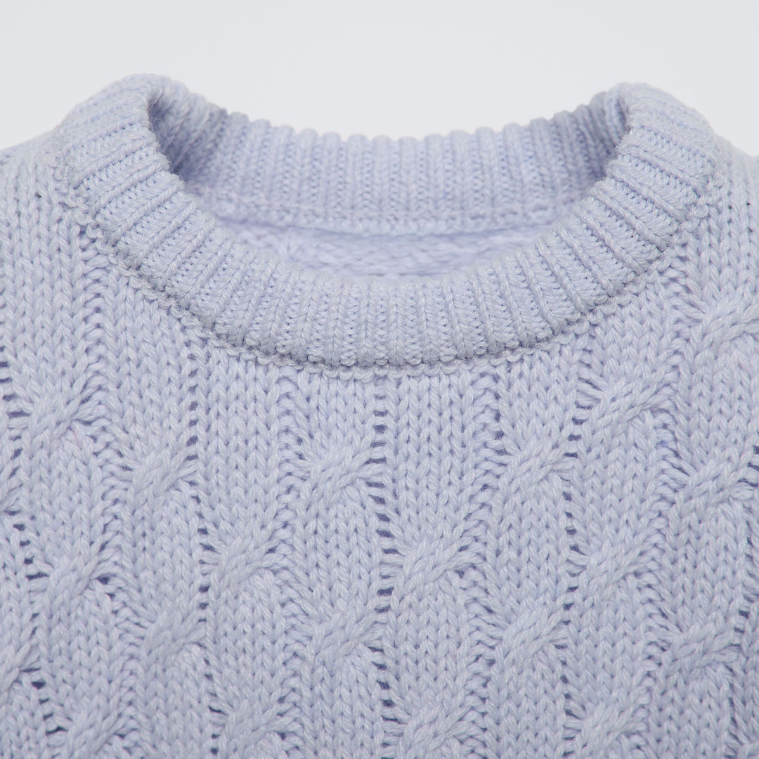 Moudda ZARA - Pull enfant point losanges pastel - Tunisie 3