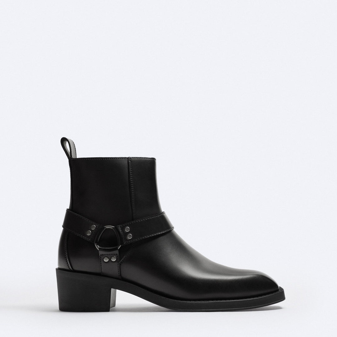 Moudda ZARA - Boot/Ankle - Tunisie 1