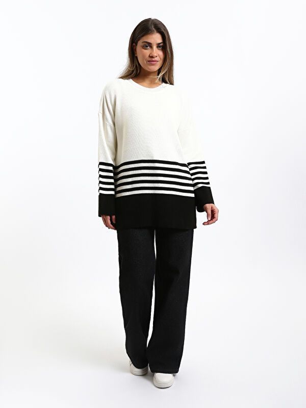 Moudda LC Waikiki - Tunique tricot cv pour Femmes - Tunisie 2