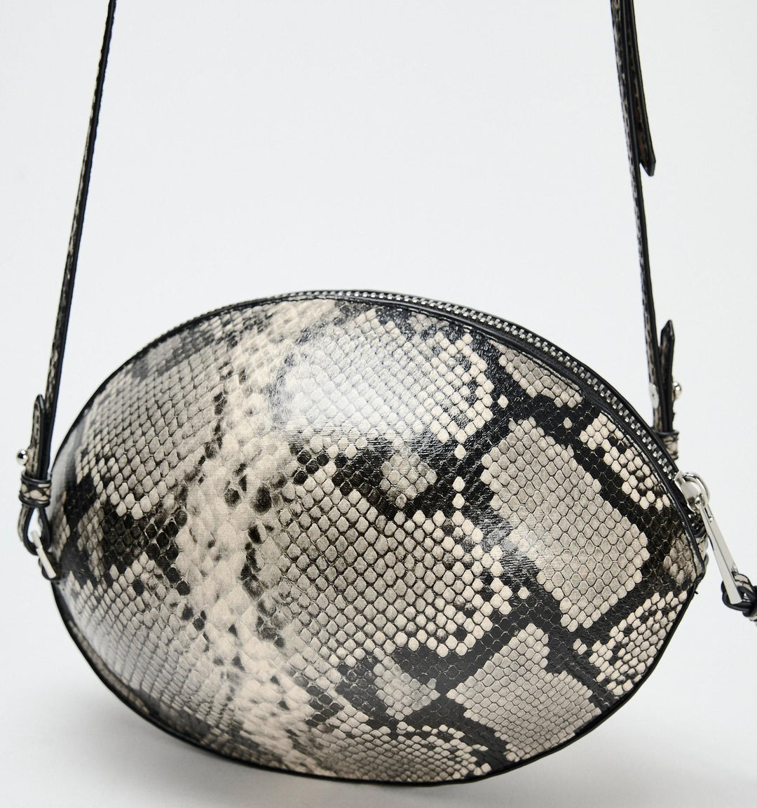 Moudda ZARA - Sac bandoulière motif python - Tunisie 3