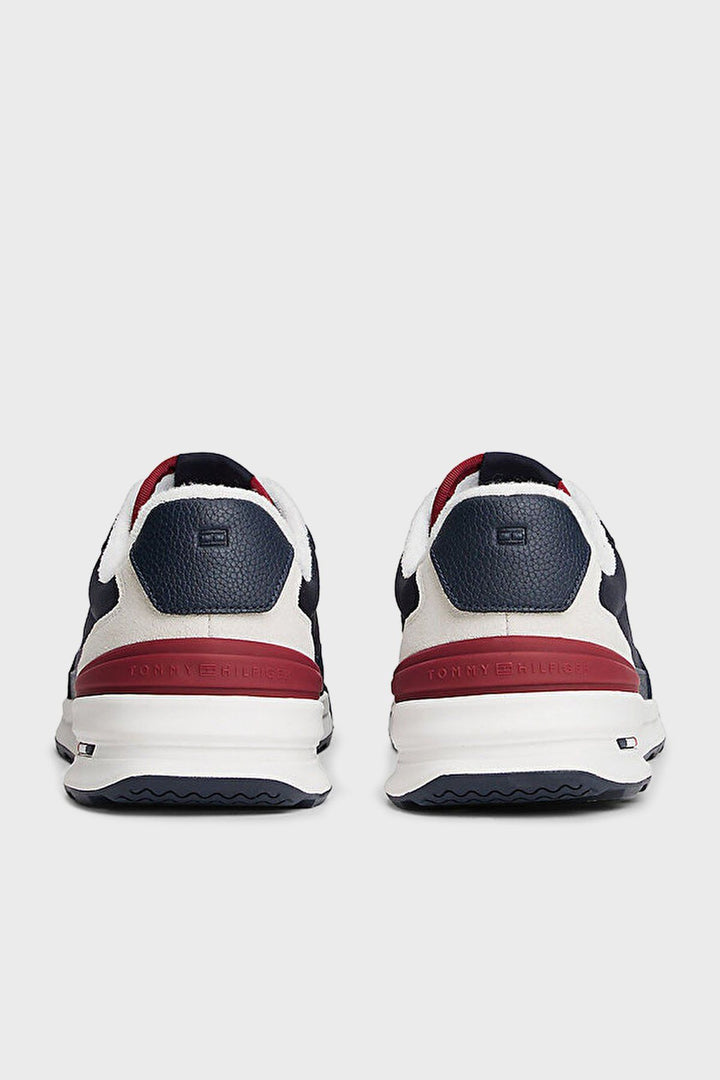 Moudda Tommy Hilfiger - Chaussures Tommy Hilfiger pour Hommes RETRO RUNNER MIX - Tunisie 5
