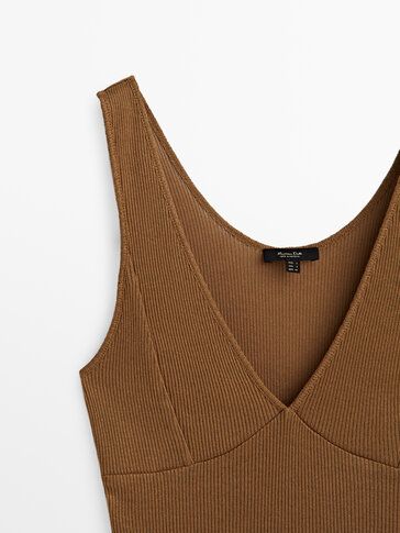 Moudda Massimo Dutti - T-shirt - Tunisie 3