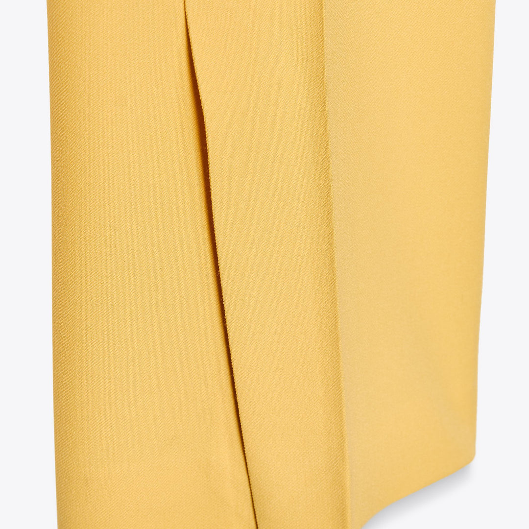 Moudda ZARA - Pantalon Flare - Fentes - Tunisie 3