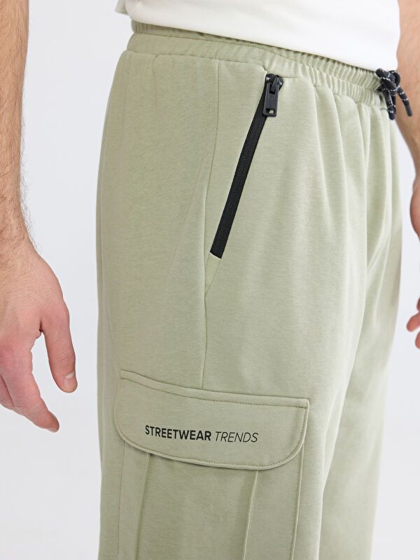 Moudda LC Waikiki - Short / Bermuda en jersey - Tunisie 3