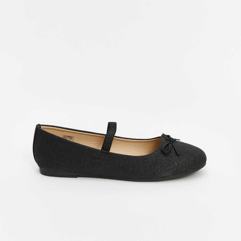 Moudda LC Waikiki - Ballerines Fille Noir - Tunisie 2