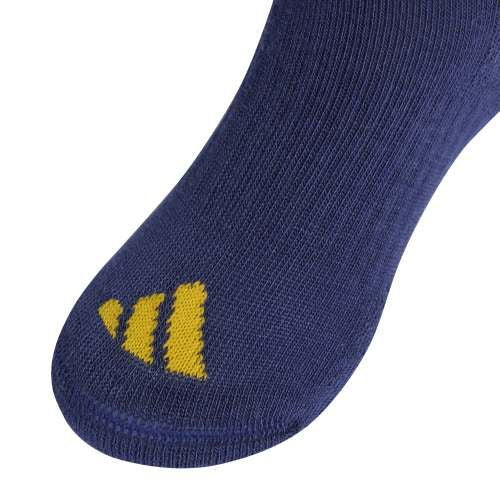 Moudda Adidas - Lot de 3 paires de chaussettes mi-mollet rembourrées 3 bandes Enfants - Tunisie 3