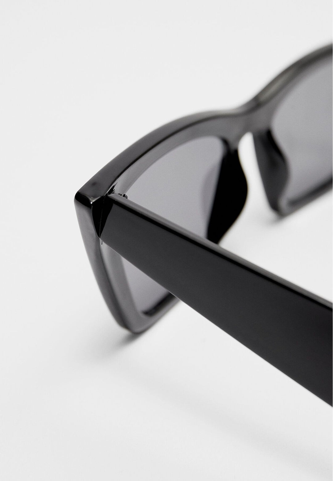 Moudda STRADIVARIUS - Lunettes Cat Eye Carrées en Acétate - Tunisie 2