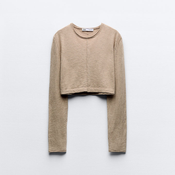 Moudda ZARA - Knit Tops - Tunisie 5