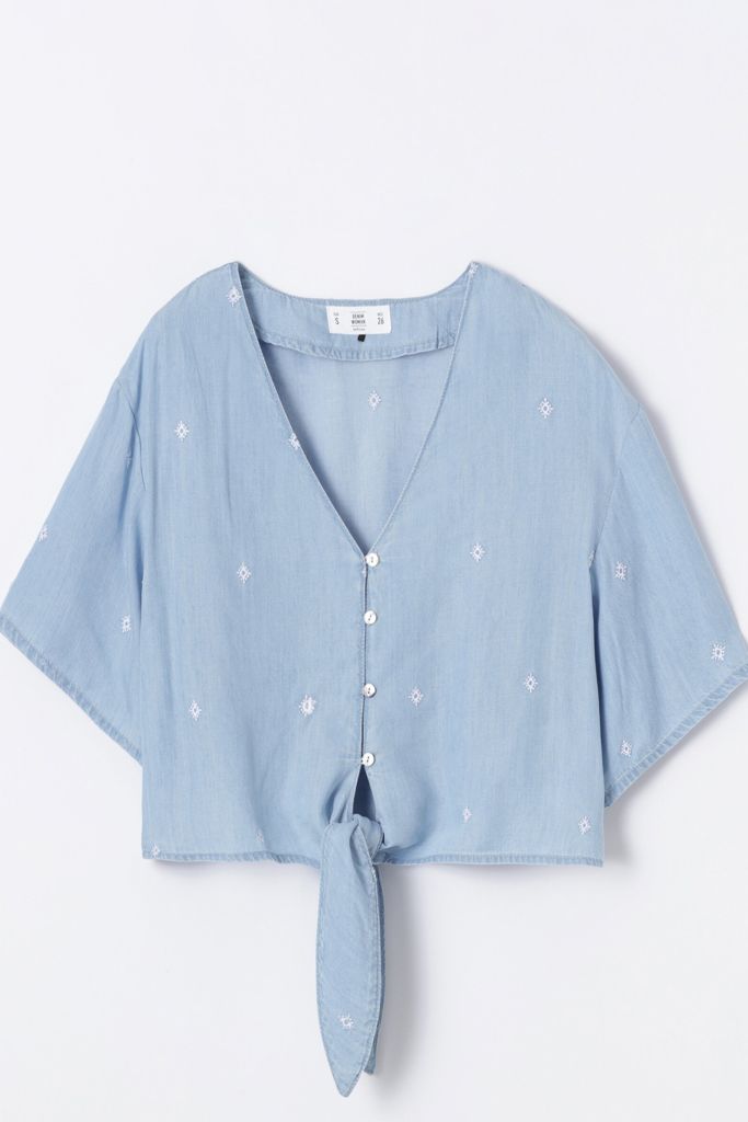 Moudda Lefties - Chemise/Tunique - 2