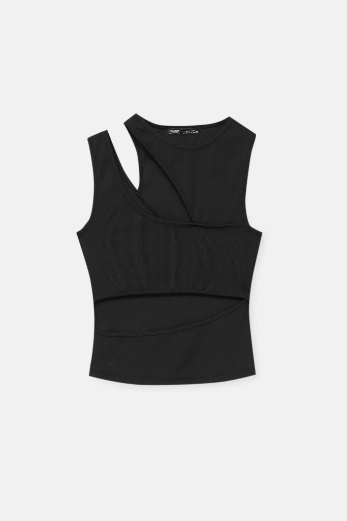 Moudda PULL & BEAR - Top - 2