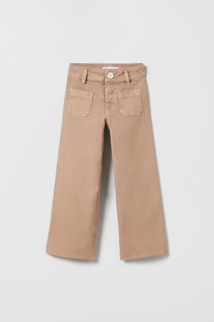 Moudda ZARA - Pantalon - 2