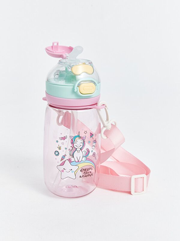 Moudda LC Waikiki - Gourde d'eau pour filles pour Fille couleur Assortiment mixte - Tunisie 4