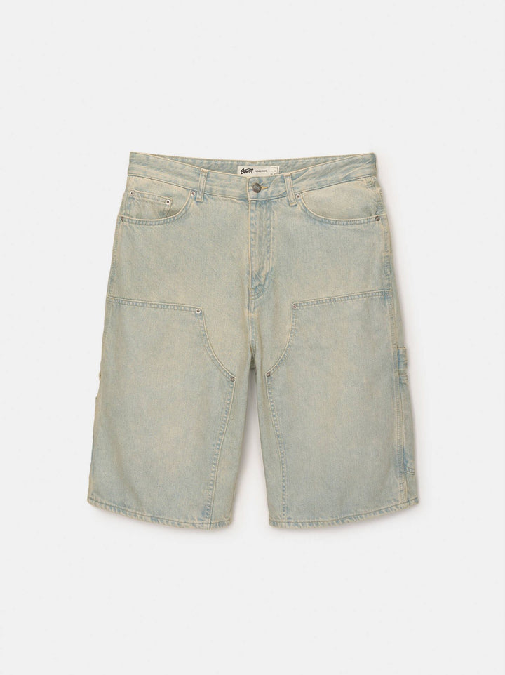 Moudda PULL & BEAR - Bermuda Denim Teinté STWD - Tunisie 1