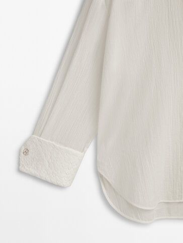 Moudda Massimo Dutti - Chemise - Tunisie 3