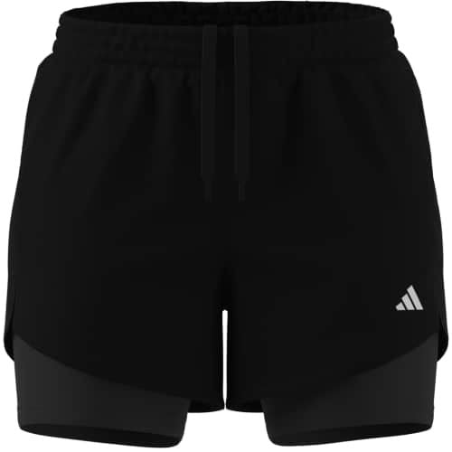Moudda Adidas - Short deux en un AEROREADY Made for Training Minimal - Tunisie 3