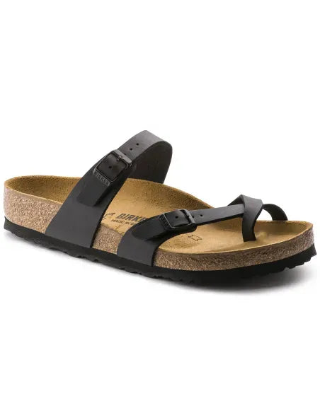 Moudda Birkenstock - Mayari Bf Black - Tunisie 1