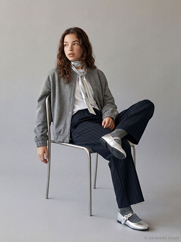 Moudda LC Waikiki - Pantalon en tissu - Tunisie 1