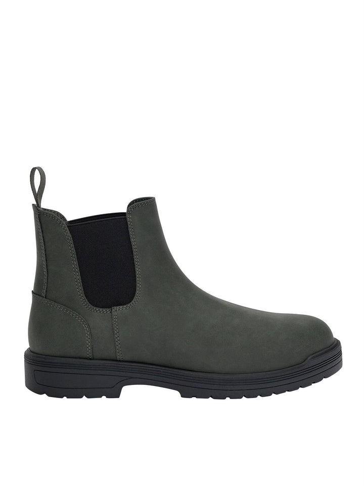 Moudda PULL & BEAR - Bottes Chelsea Urbaines - Tunisie 6