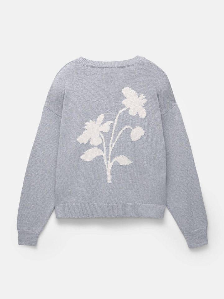 Moudda PULL & BEAR - Pull Pacific - Fleur Dos - Tunisie 3