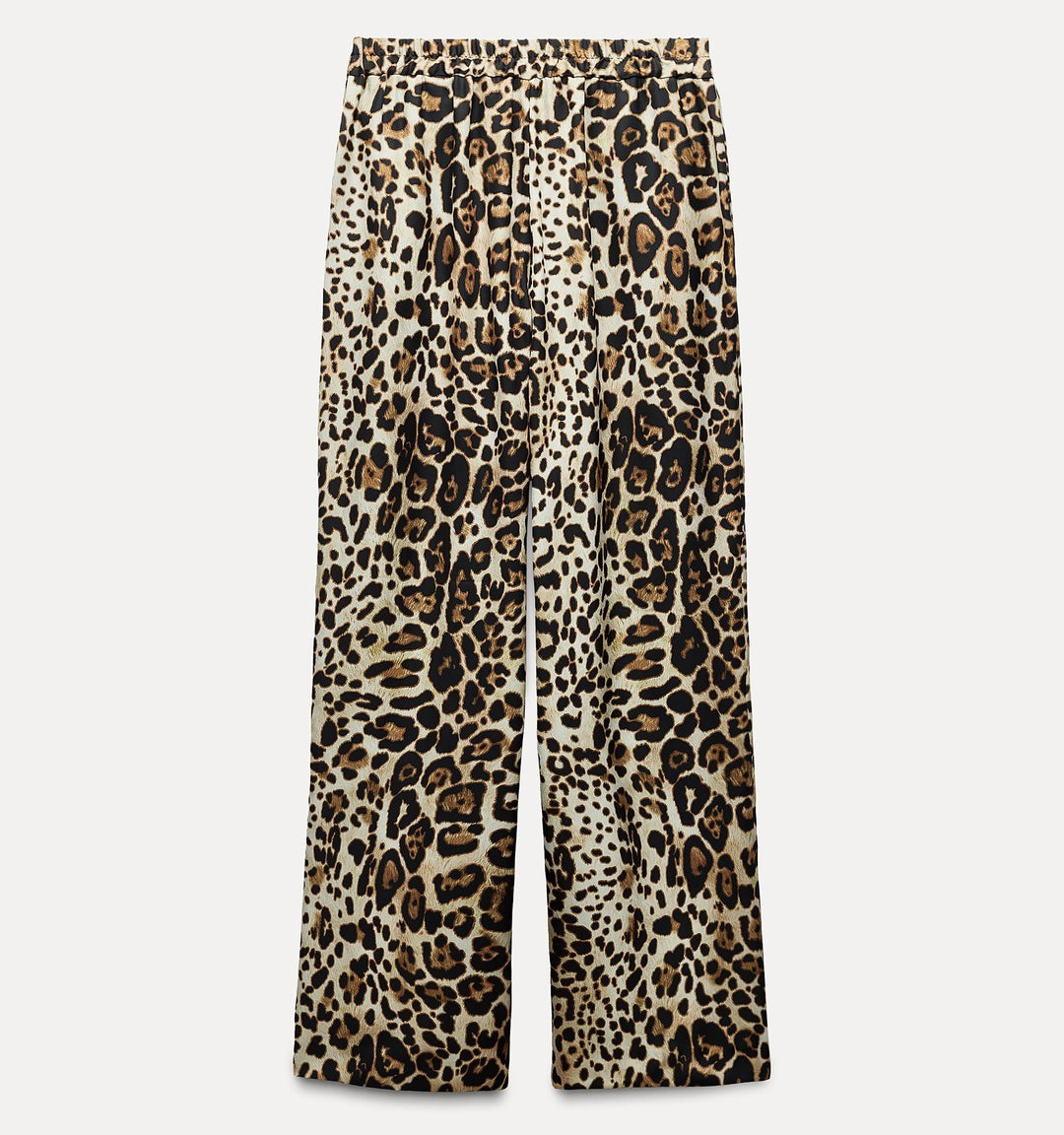 Moudda ZARA - Ensemble pantalon imprimé, taille élastique - Tunisie 3
